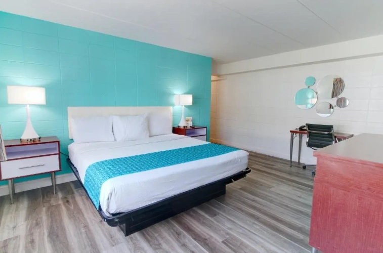 Double room