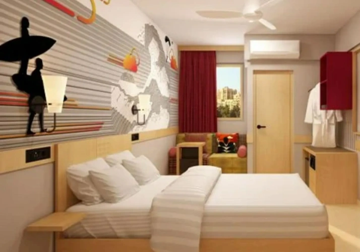 Luxe Twin room