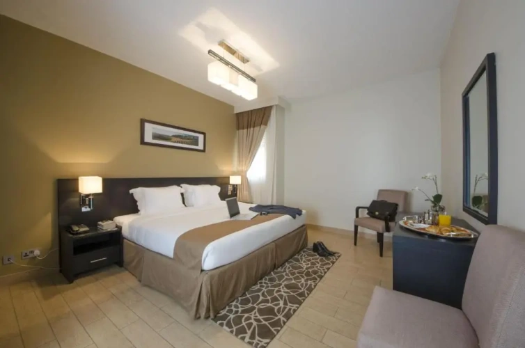 1 Bedroom Executive Double Apartment
