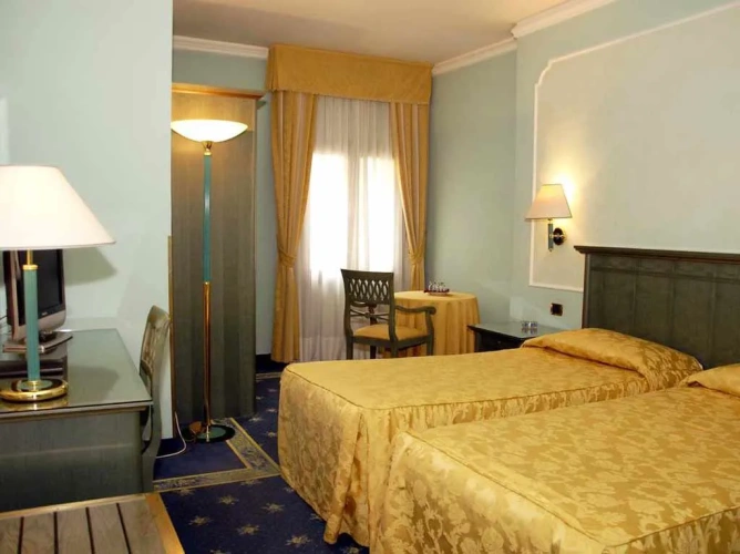 Classic Double room