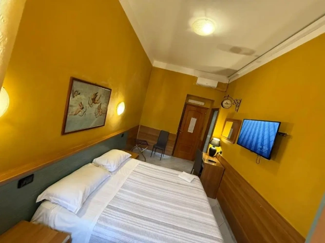 Double room
