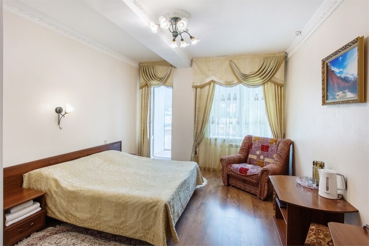 Фотография номера гостиницы Кристалл