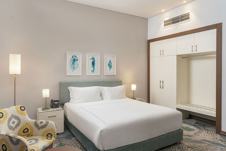 Accessible Double room