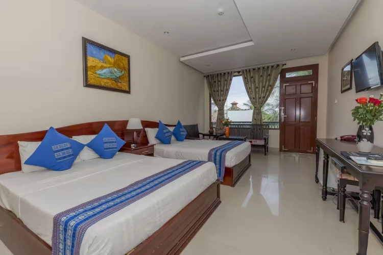 Deluxe room oceanfront