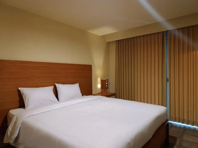 Terrace Double room