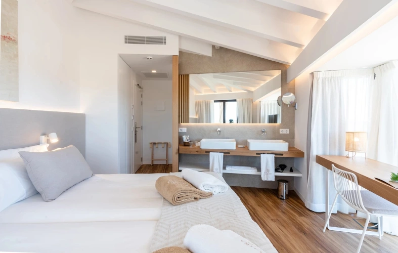 Superior Terrace Double room