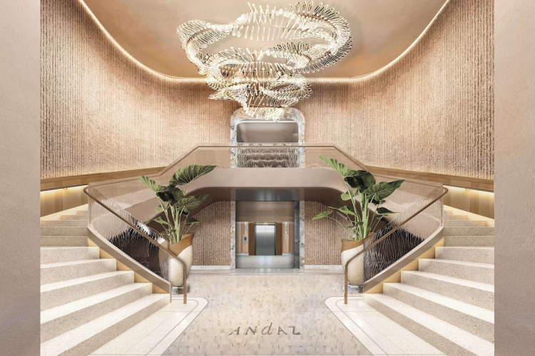 Andaz Miami Beach Resort & Spa