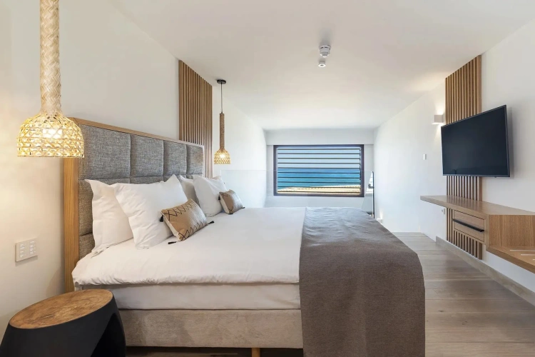 Imperial Duplex Suite with limited sea view