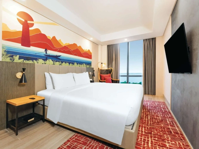 Suite with ocean view