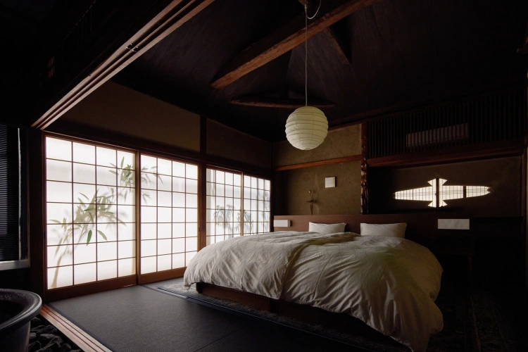 Japanese Style Double Suite