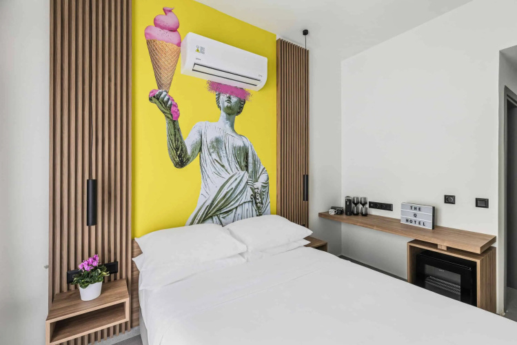 The Q Hotel