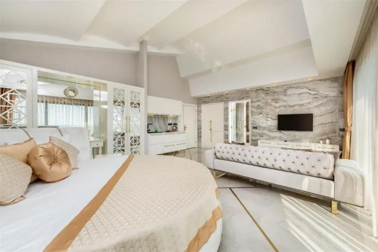 Deluxe Double Suite