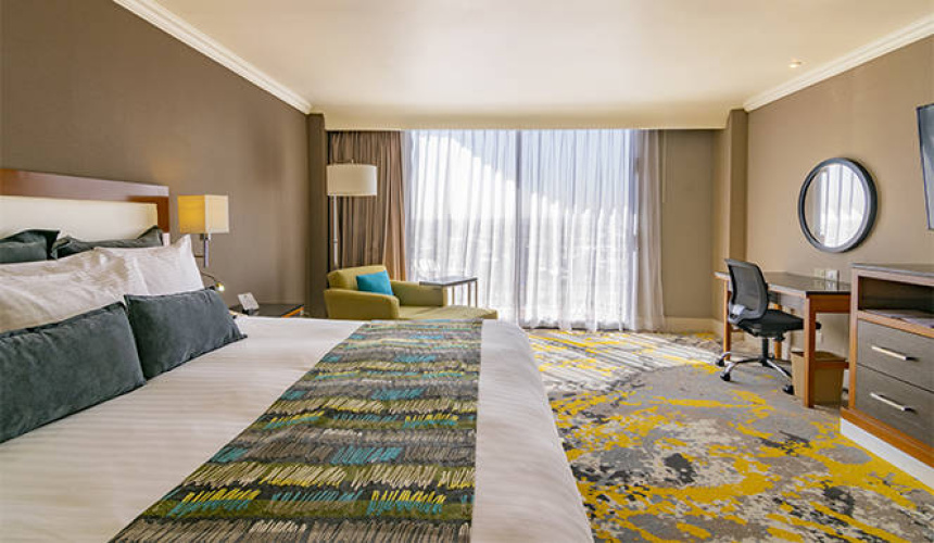 Double Junior Suite