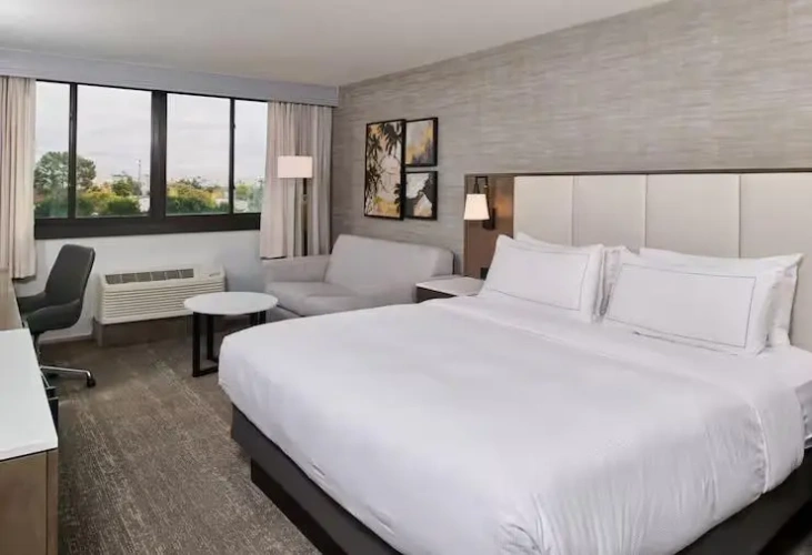 Double room