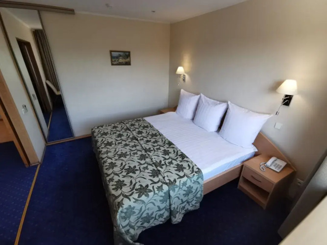 Фотография номера гостиницы Новокузнецкая