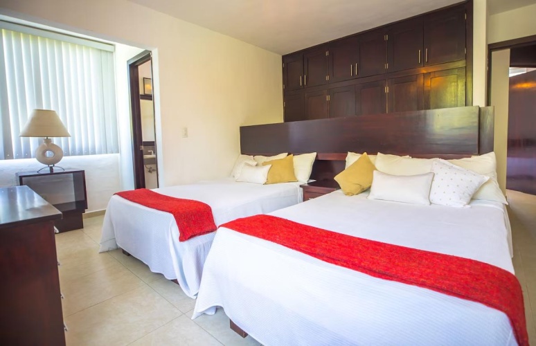 2 Bedrooms Suite