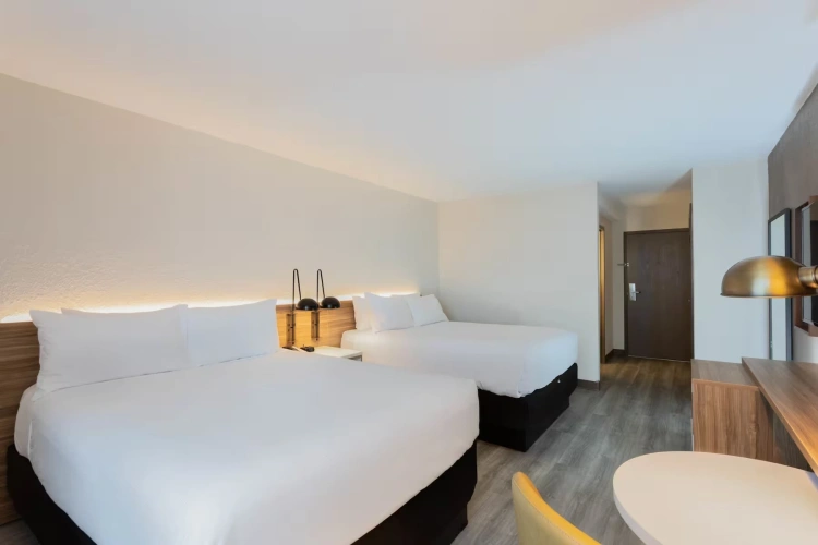 Twin room