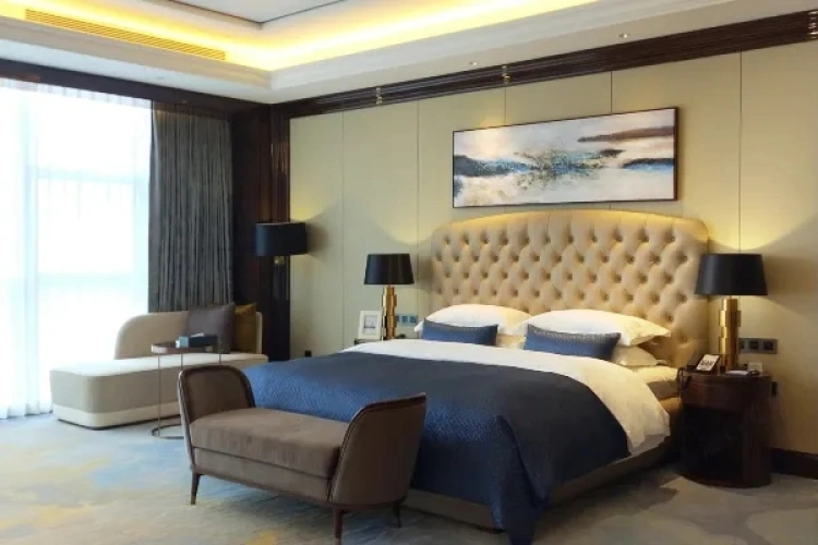 Presidential Double Suite