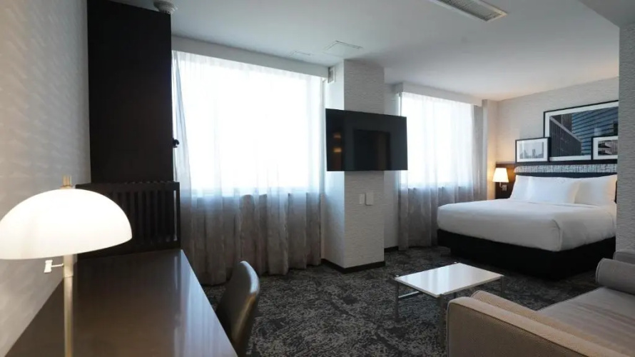 DoubleTree by Hilton Long Island City, NY photo 14