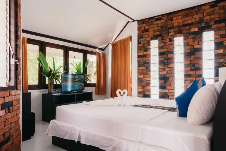 Honeymoon Double Suite