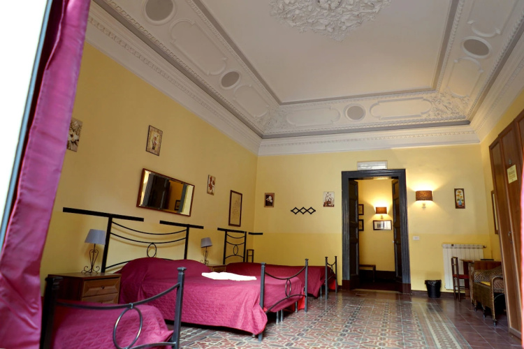 Hotel Etnea 316