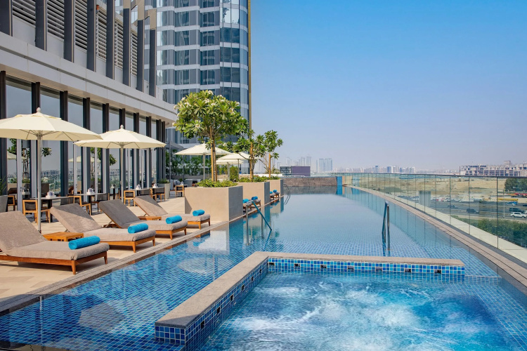 Hilton Garden Inn Dubai Business Bay photo 18