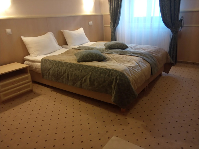 Фотография номера гостиницы Дом Лесника