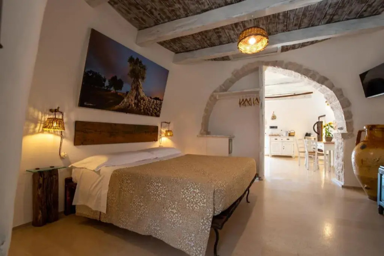 Trulli Holiday Deluxe & Wellness