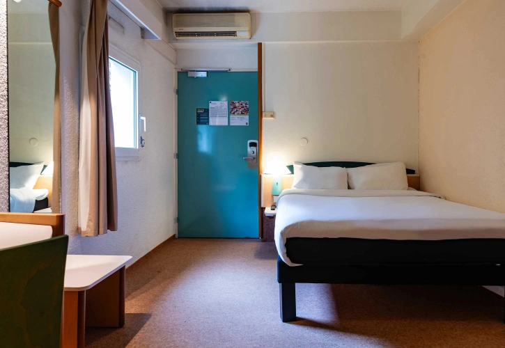Disabled Access Double room