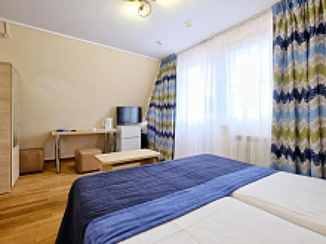 Фотография номера гостиницы Аква-Вита