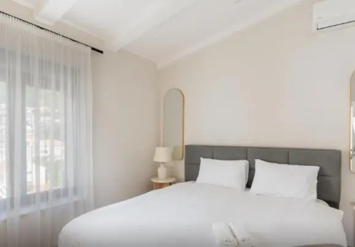 Penthouse Double Apartment