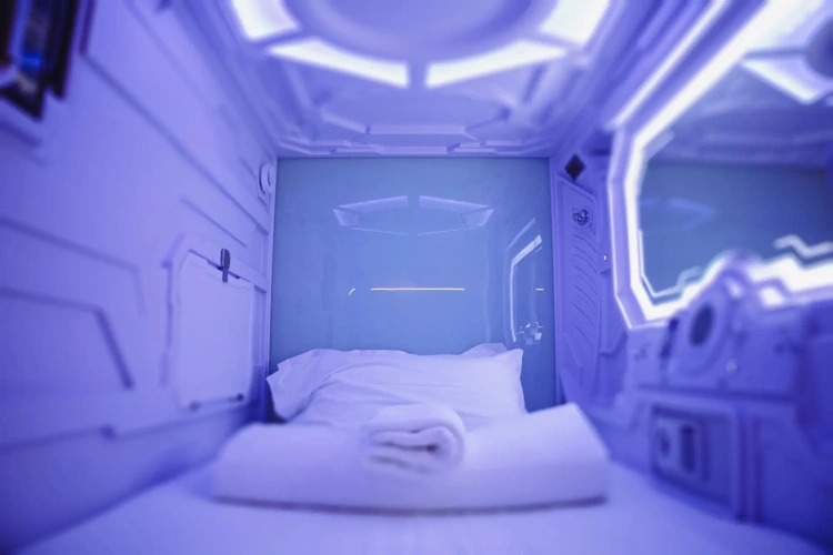 Single Capsule