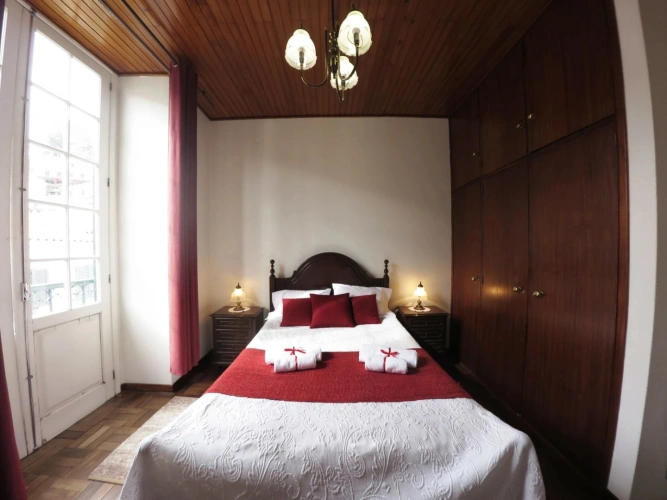Quarto Arabela Single room