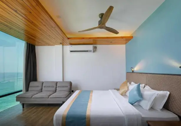 Junior Suite with ocean view