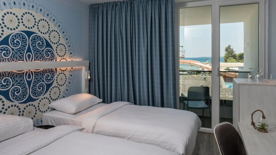 Superior Double room Seaside