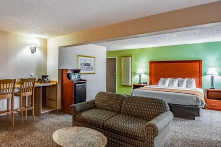 1 room Double Suite