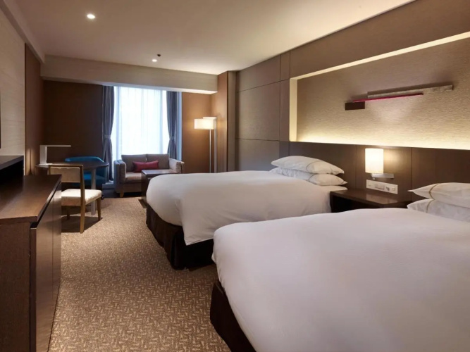 Sheraton Miyako Hotel Osaka photo 7