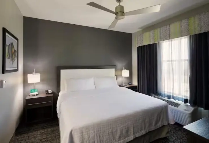 2 Bedrooms Suite