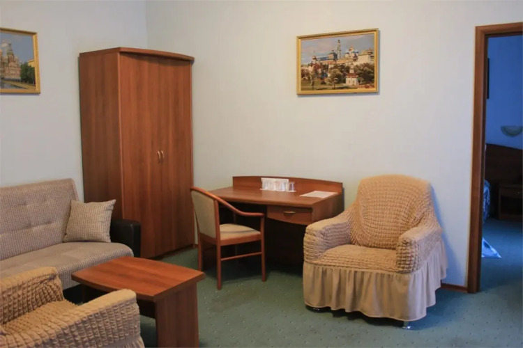 Фотография номера гостиницы Боярский Двор