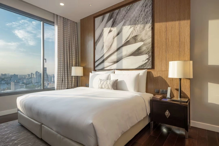 1 Bedroom Double Residence