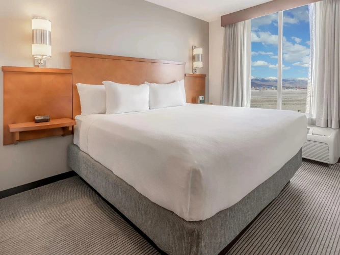 High Floor Double room
