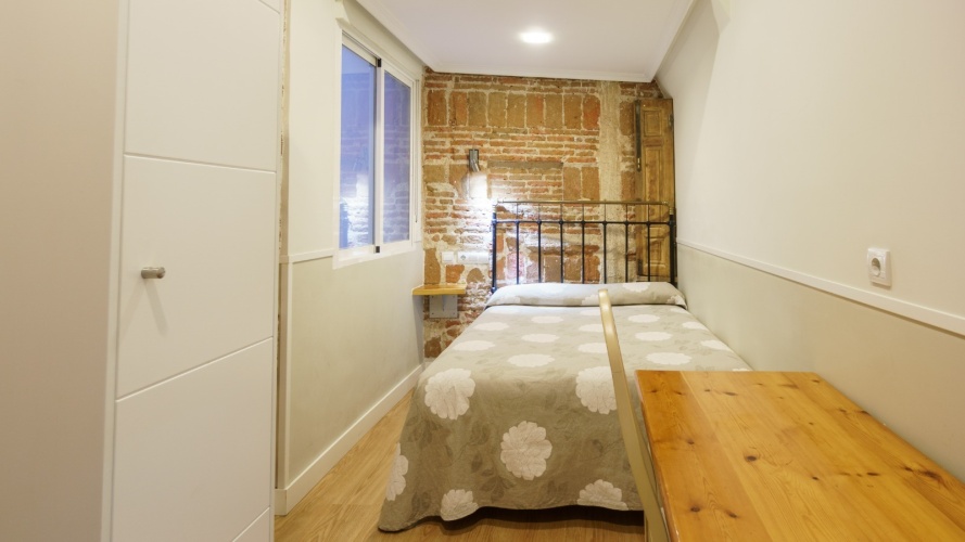 Interior Double room