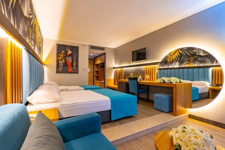 Timo Resort