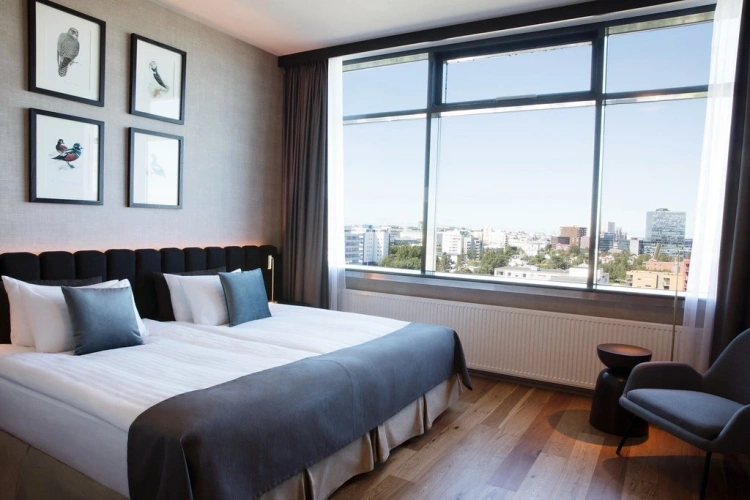 Tower View Double room
