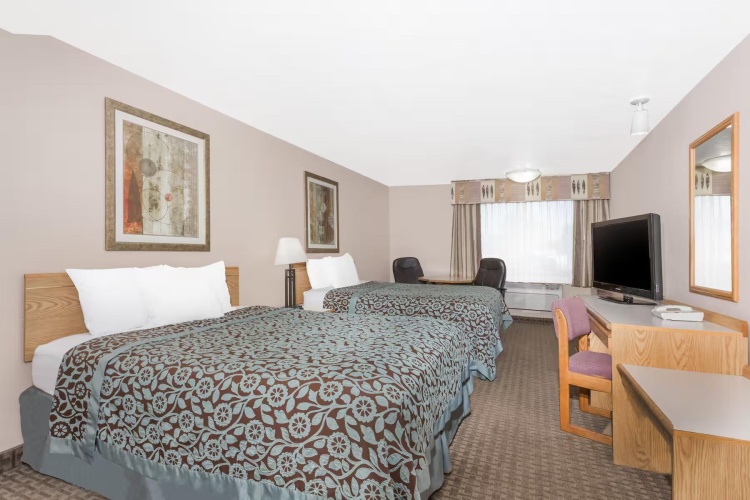 Twin room