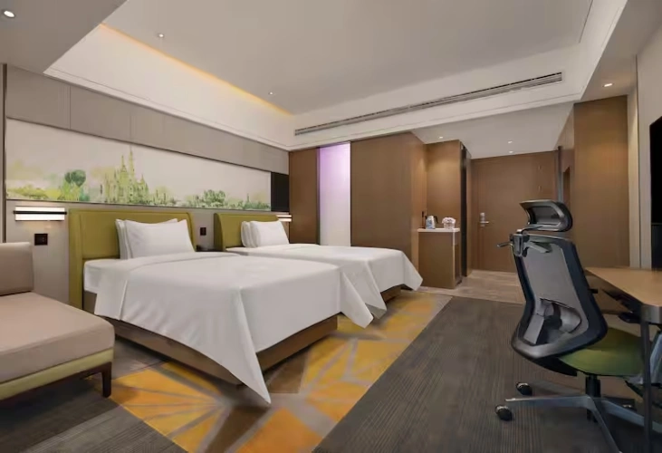 Superior Deluxe Twin room