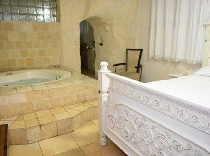 Hammam Suite