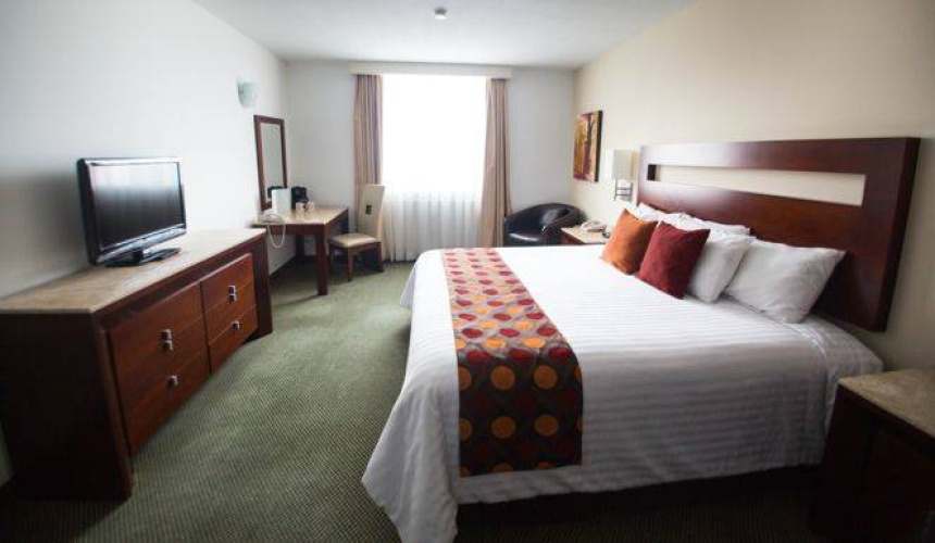 Double room