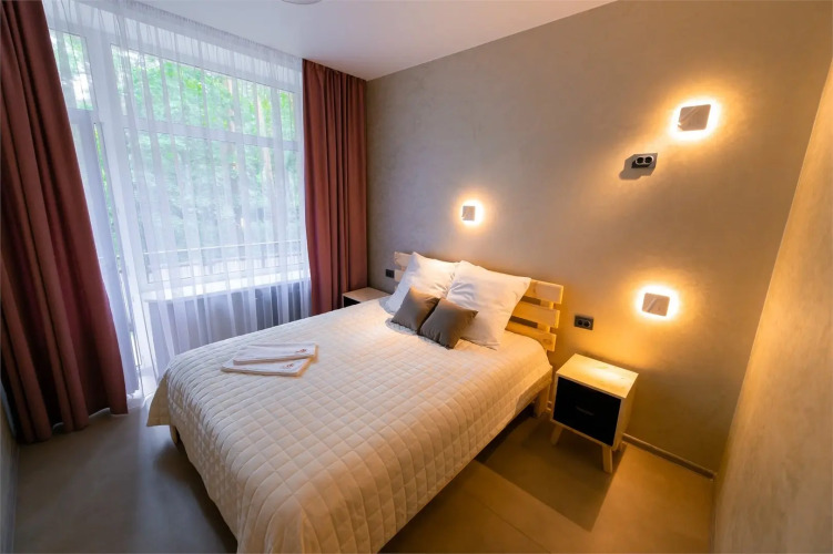 Фотография номера гостиницы ПроЛес