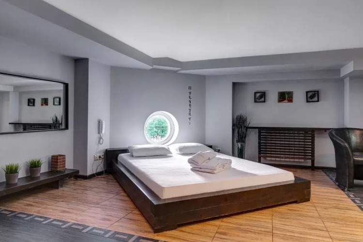 Фотография номера гостиницы Рандеву в Сокольниках